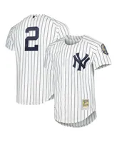 Shop Mitchell & Ness New York Yankees Derek Jeter 1995 Authentic