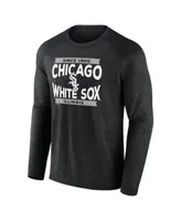 Fanatics Branded Black Chicago White Sox in It to Win It T-Shirt