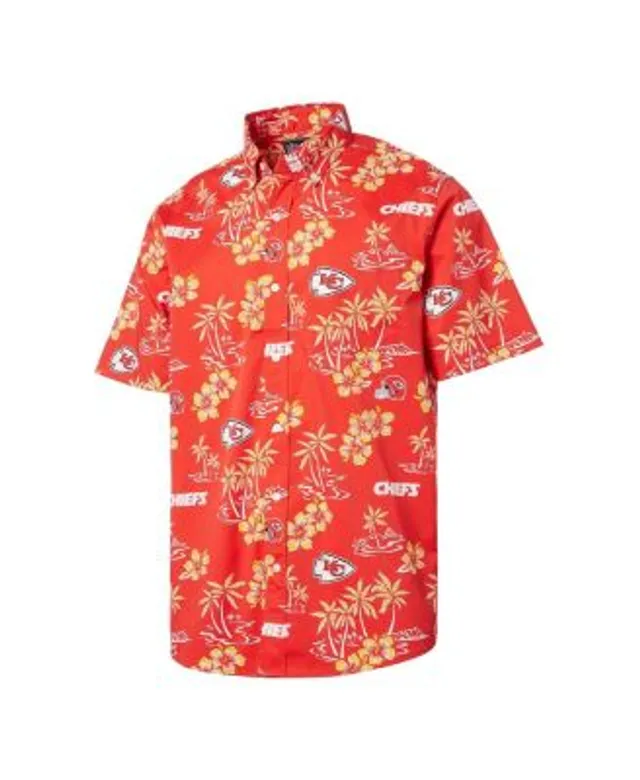 Tommy Bahama Men's Gray Tampa Bay Buccaneers Coconut Point Frondly