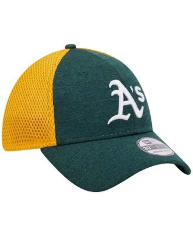 Men's Fanatics Branded Green Oakland Athletics Iconic Gradient