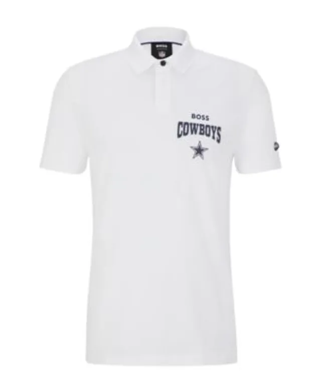 Hugo Boss Boss by Hugo x NFL Men's Los Angeles Rams Polo Shirt