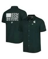 Columbia Men&s Slack Tide Camp Shirt - XS - Black