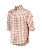 Columbia Texas Longhorns Tamiami Shirt - Macy's