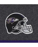 Nike Surrey Legacy (NFL Baltimore Ravens) Men's Pullover Hoodie.