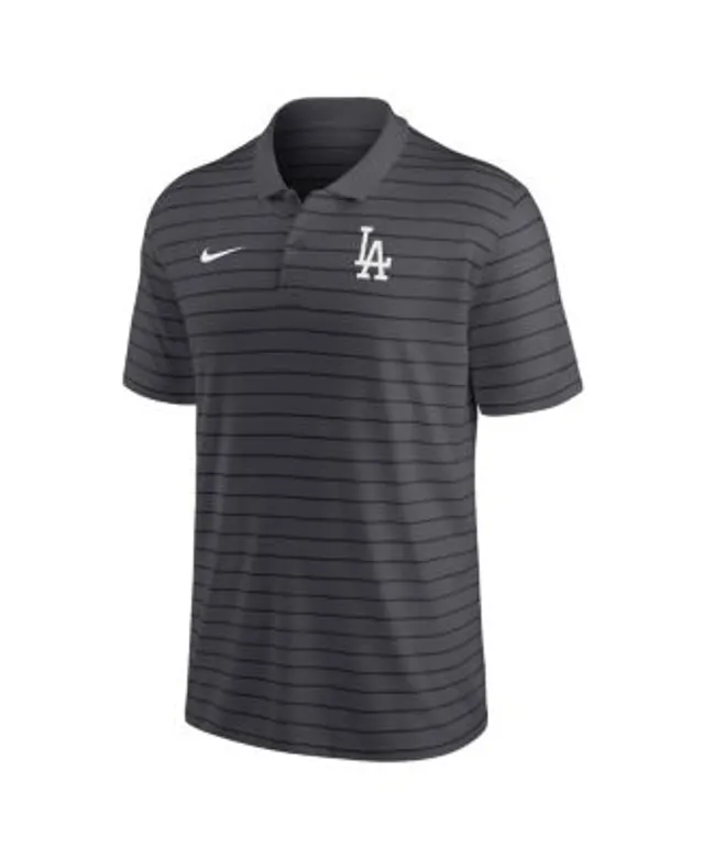 Nike Dri-FIT Victory Striped (MLB Los Angeles Dodgers) Men's Polo