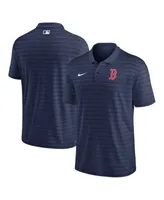 Nike Men's Boston Red Sox Navy Authentic Collection Victory Polo T