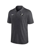 Nike Men's Charcoal Arizona Diamondbacks City Connect Victory Performance  Polo Shirt