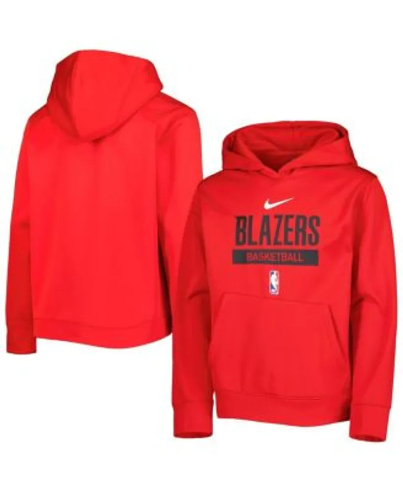 Nike Outerstuff Youth Boston Red Sox Pregame Hoodie - Red - L Each