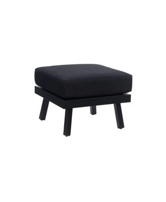 Acadian Outdoor Ottoman