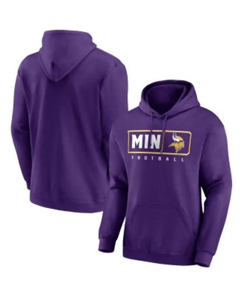 FANATICS Men's Fanatics Branded Purple Minnesota Vikings Ultra T