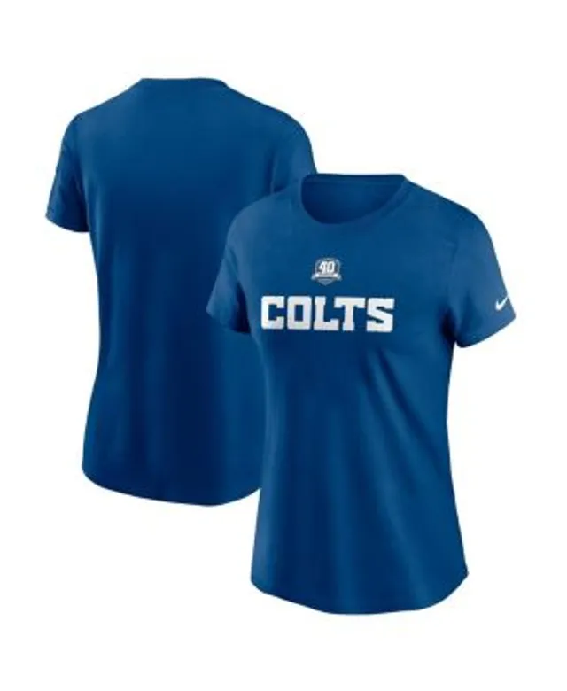 Nike Men's Jonathan Taylor White Indianapolis Colts Player Name Number T- shirt - Macy's