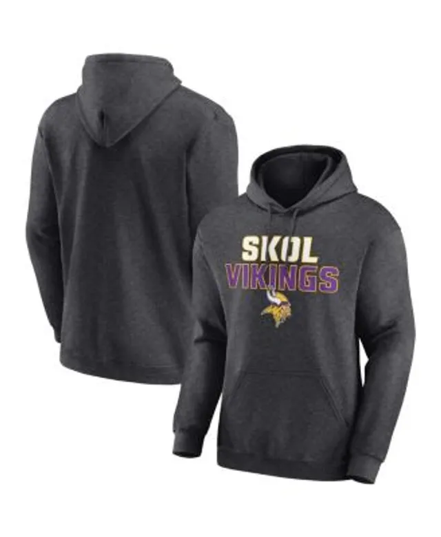 Boys Girls Skol Hoodie Vikings Minnesota Kid Shirt Toddler 