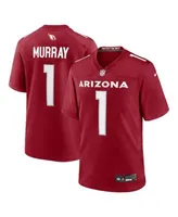 Nike Men's Kyler Murray Cardinal Arizona Cardinals Game Player