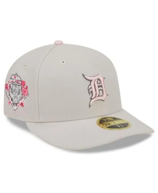 New Era Men's Khaki Detroit Tigers 2023 Mother's Day On-Field 59FIFTY  Fitted Hat