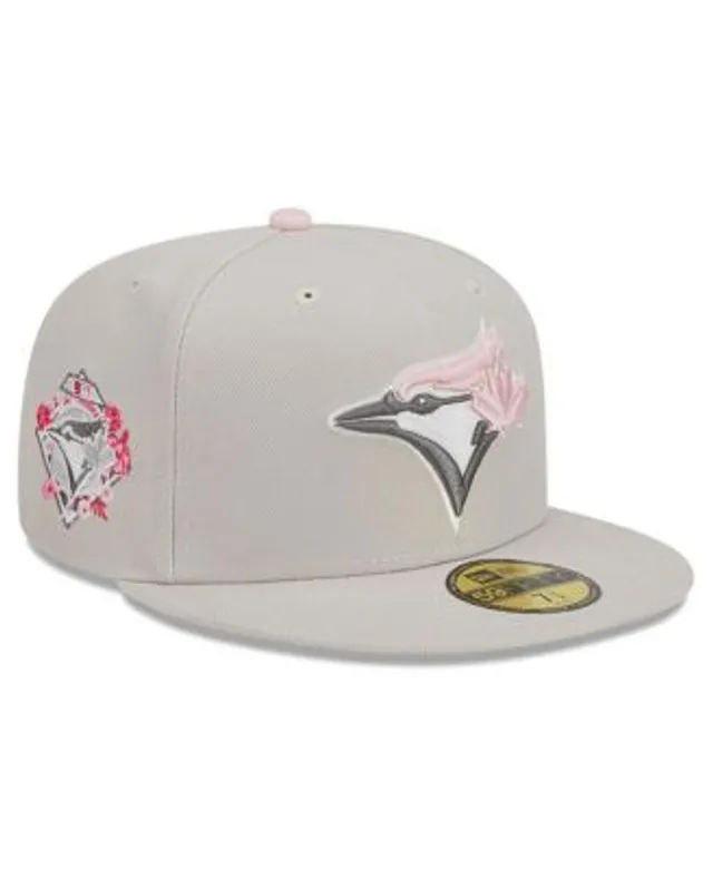 Tampa Bay Rays New Era Women's Team Blossom 9TWENTY Adjustable Hat - Navy