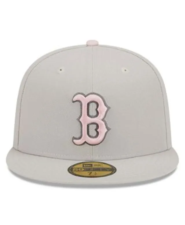 47 Brand Women's Texas Rangers Pink/White Clean Up Cap - Macy's