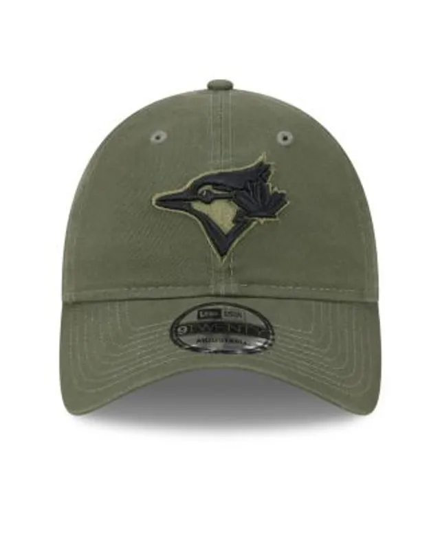 New Era Toronto Blue Jays Camo 9TWENTY Adjustable Hat