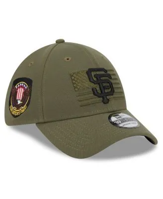 Lids San Francisco Giants New Era 2022 Armed Forces Day 39THIRTY Flex Hat -  Camo