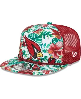 New Era Atlanta Falcons Cardinal Color Pack 9FIFTY Snapback Hat