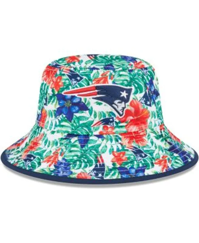 New Era Men's Camo New England Patriots 2022 NFL Training Camp Official  Panama Bucket Hat - Macy's