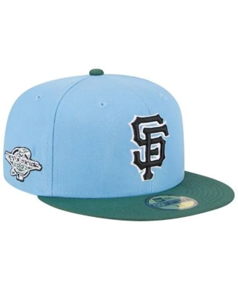 Men's New Era Sky Blue/Cilantro Houston Astros 2017 World Series