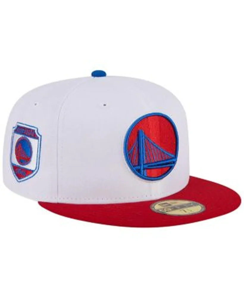 New Era Los Angeles Angels White Out 59FIFTY FITTED Cap - Macy's