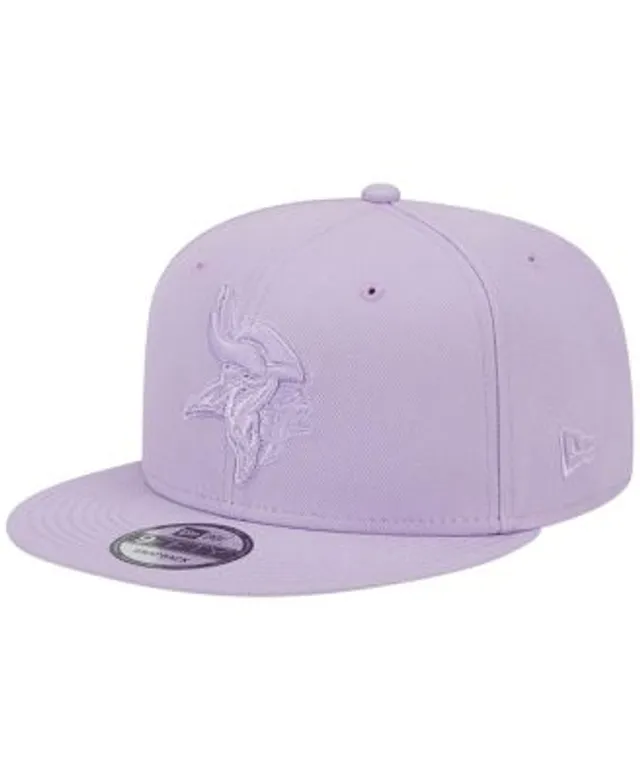 Men's New Era Purple Dallas Cowboys Color Pack Brights 9FIFTY