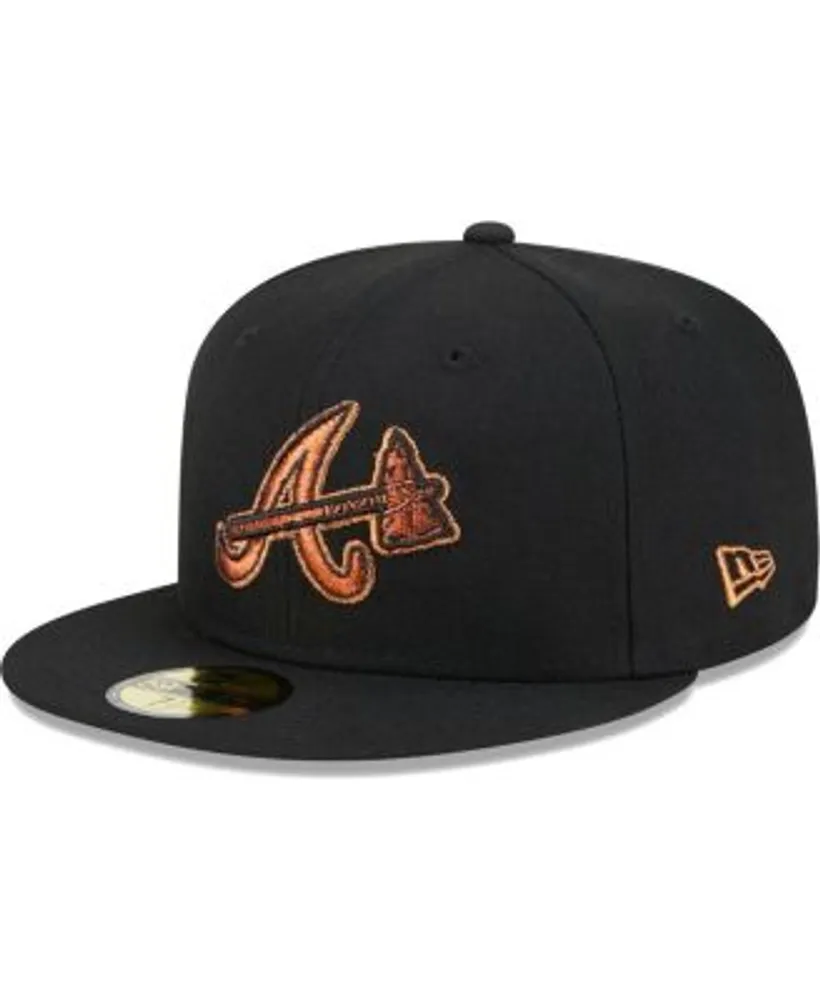 New Era Atlanta Braves Color UV 59FIFTY Cap - Macy's