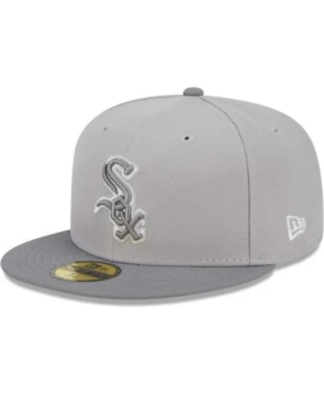 Men's Chicago White Sox New Era Gray 2003 MLB All-Star Game Sky