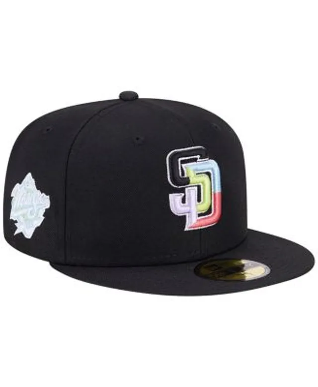 San Diego Padres New Era 2022 City Connect 59FIFTY Fitted Hat - Mint Green  7 3/8