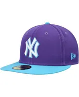 New Era Men's Purple Houston Astros Vice 59FIFTY Fitted Hat - Macy's