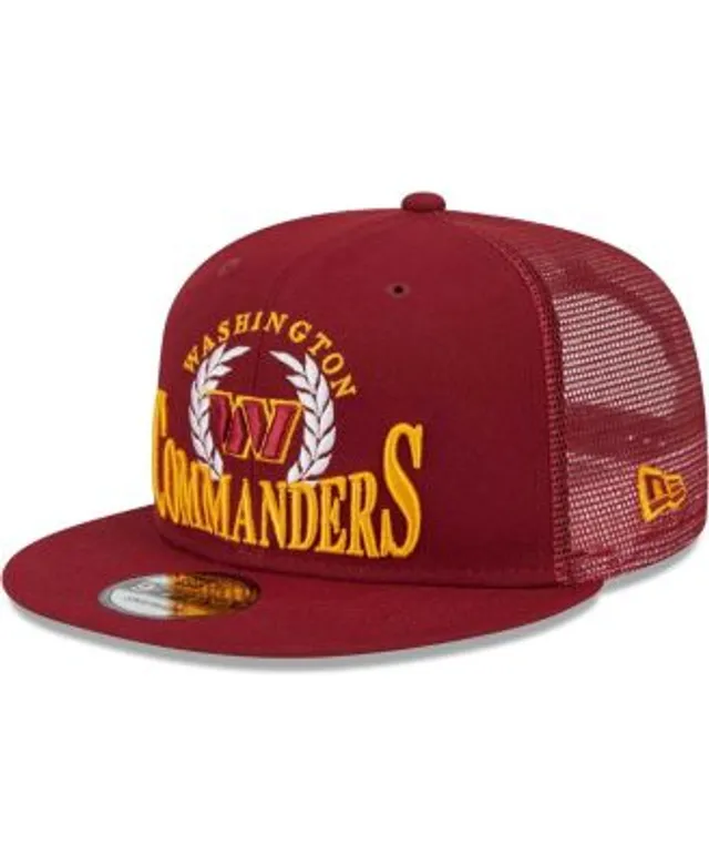 New Era Boys' Washington Redskins Two Tone 9FIFTY Snapback Cap - Macy's