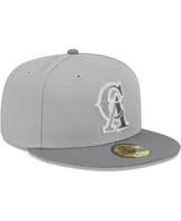 Chicago White Sox New Era Cooperstown Collection Oceanside Green Undervisor  59FIFTY Fitted Hat - Navy