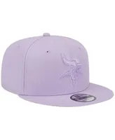 Minnesota Vikings New Era 2-Tone Color Pack 9FIFTY Snapback Hat