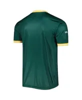 Men's Nike Reggie Jackson Kelly Green Oakland Athletics Road Cooperstown Collection Player Jersey
