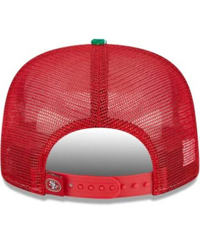 New Era 49ers Tailsweep 9FIFTY Snapback Hat - Men's