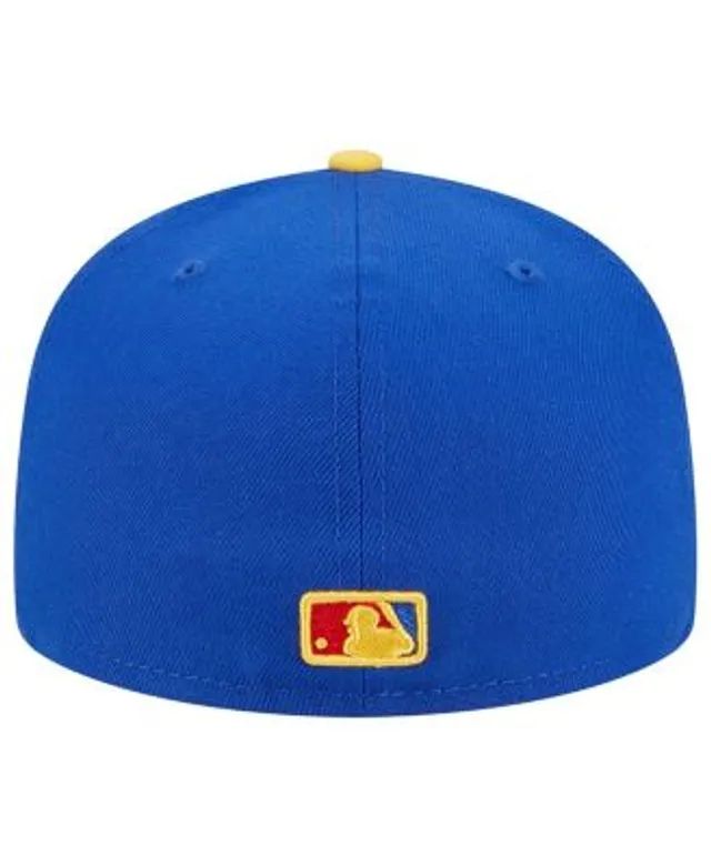 New Era Texas Rangers Authentic Collection 59FIFTY-FITTED Cap - Macy's