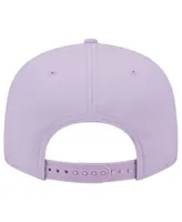 Minnesota Vikings New Era Color Pack Brights 59FIFTY Fitted Hat - Lavender