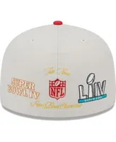 New Era Dallas Cowboys 59FIFTY Super Bowl History Champs Fitted