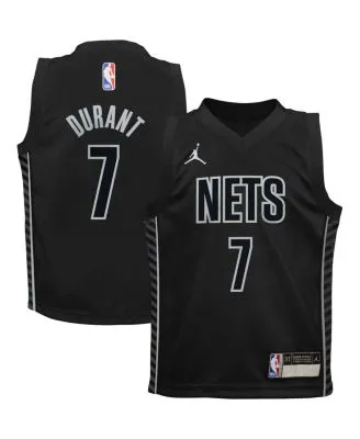 Youth Brooklyn Nets Kevin Durant Nike White 2022/23 City Edition Name &  Number T-Shirt