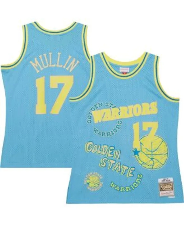 Chris Mullin USA Basketball Mitchell & Ness Authentic 1984 Jersey