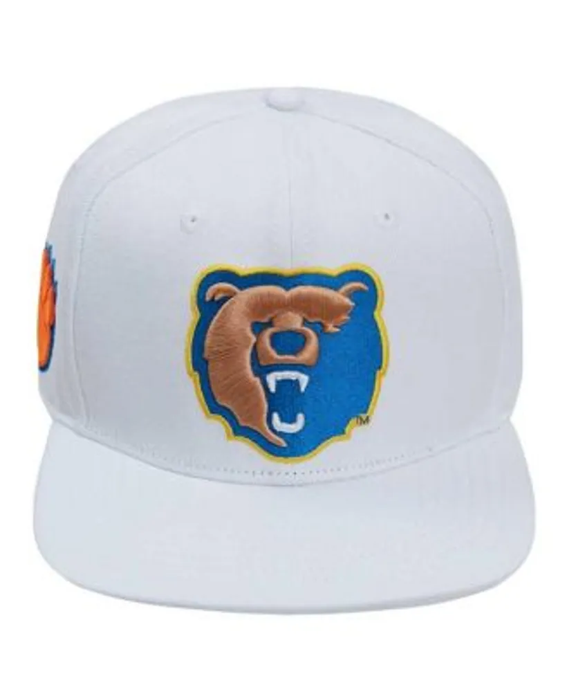 Men's Pro Standard Navy/Orange Chicago Bears 2Tone Snapback Hat