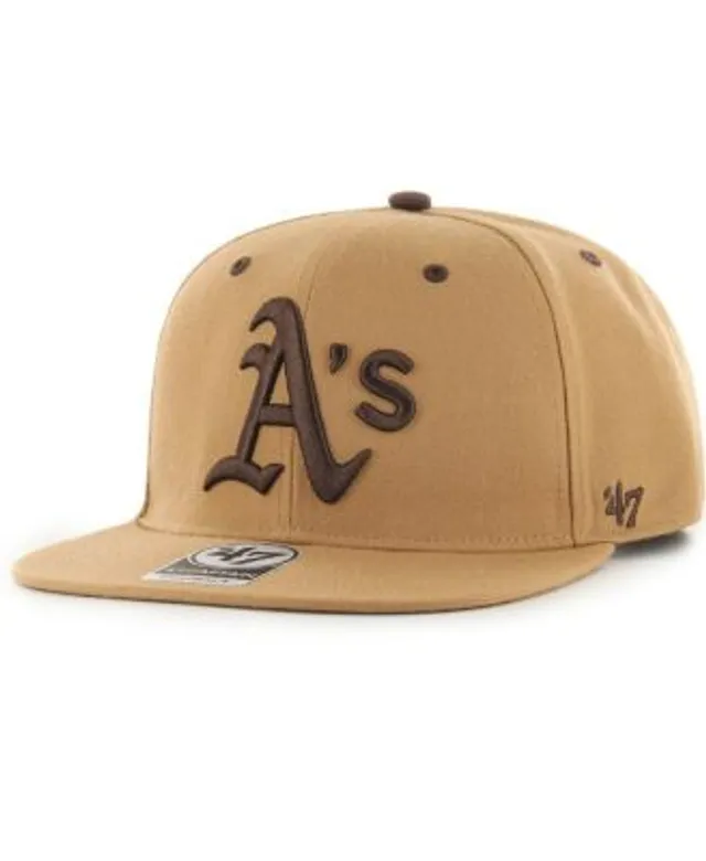 Oakland Athletics Hometown Snapback Adjustable Hat