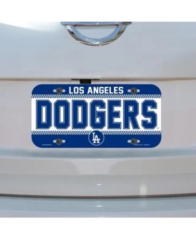 MLB - Los Angeles Dodgers Metal License Plate Frame