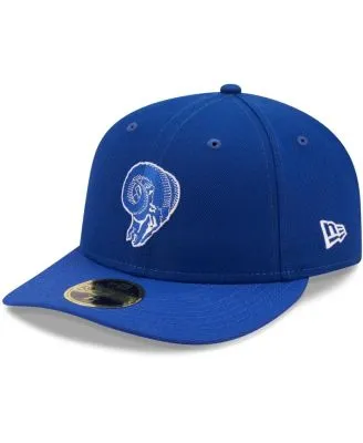 New Era Rams Omaha Low Profile 59Fifty Fitted Hat