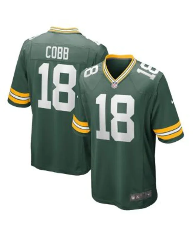 Men's Nike Mason Crosby Green Bay Packers Game Jersey Size: Small