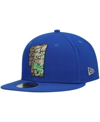 New Era Men's Navy New Hampshire Fisher Cats Authentic Collection