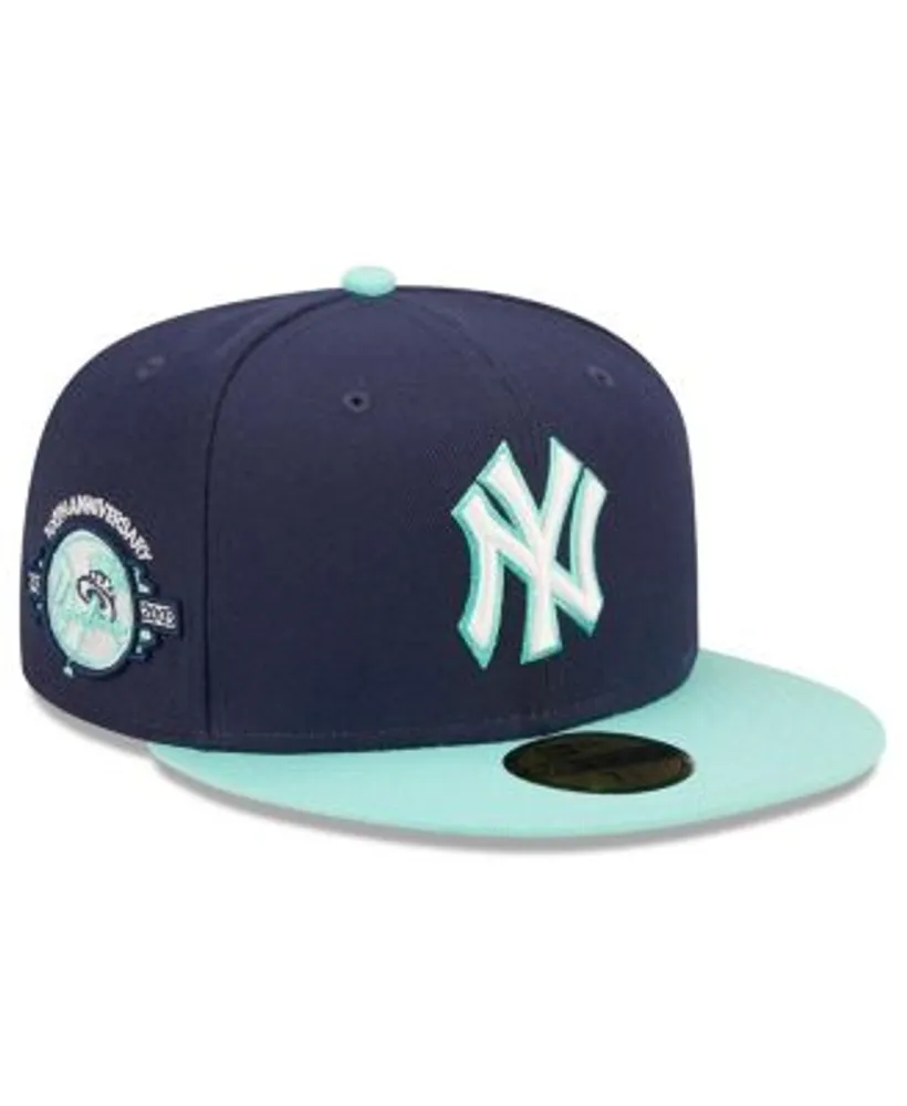 New Era New York Yankees White Out 59FIFTY FITTED Cap - Macy's