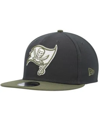 Dallas Cowboys New Era Two-Tone Color Pack 59FIFTY Fitted Hat -  Graphite/Olive