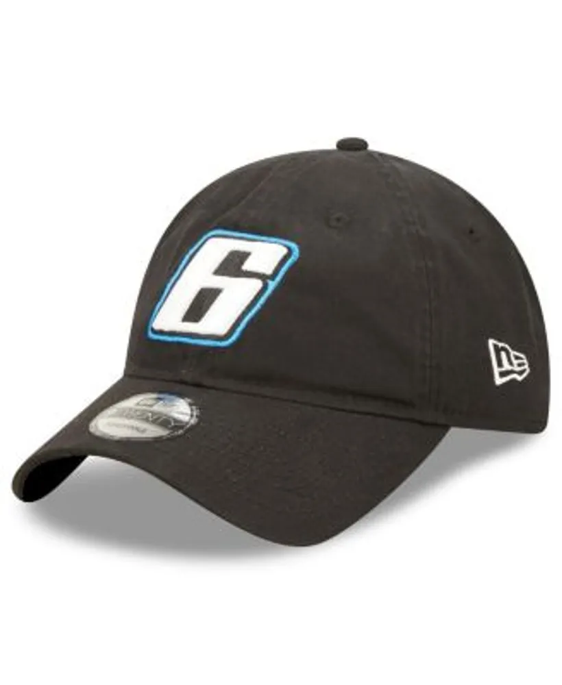 Men's New Era Green Kurt Busch Number 9FORTY Snapback Adjustable Hat